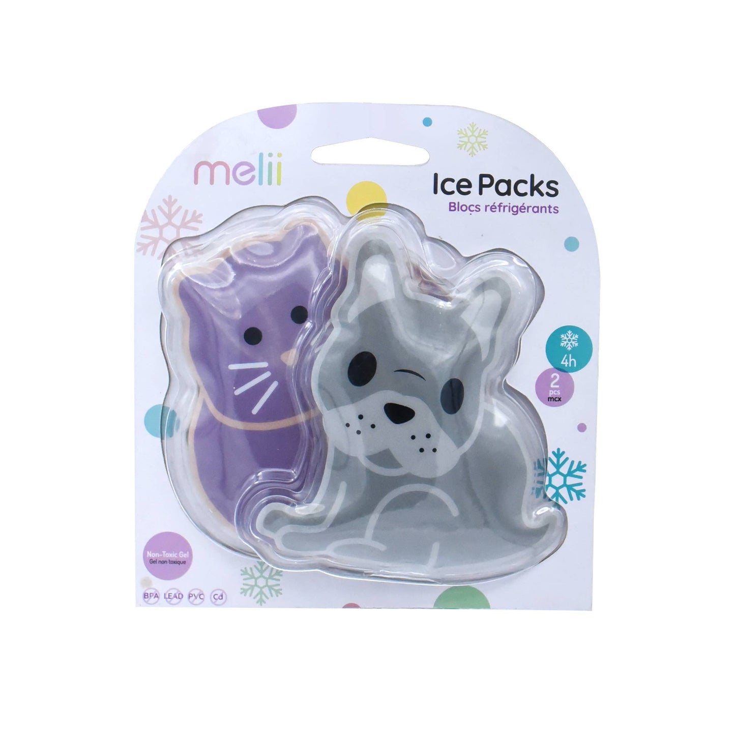 Gel Ice Packs