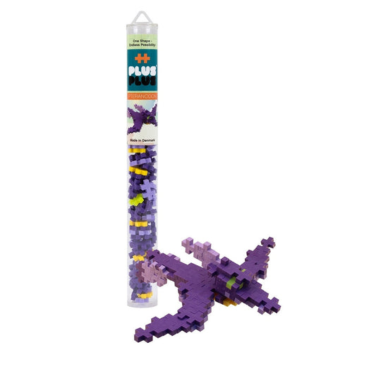 Tube - Pteranodon - 70pcs