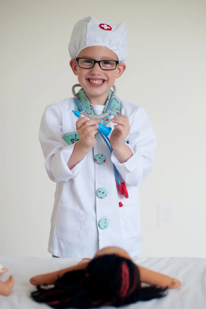 Green Doctor Set