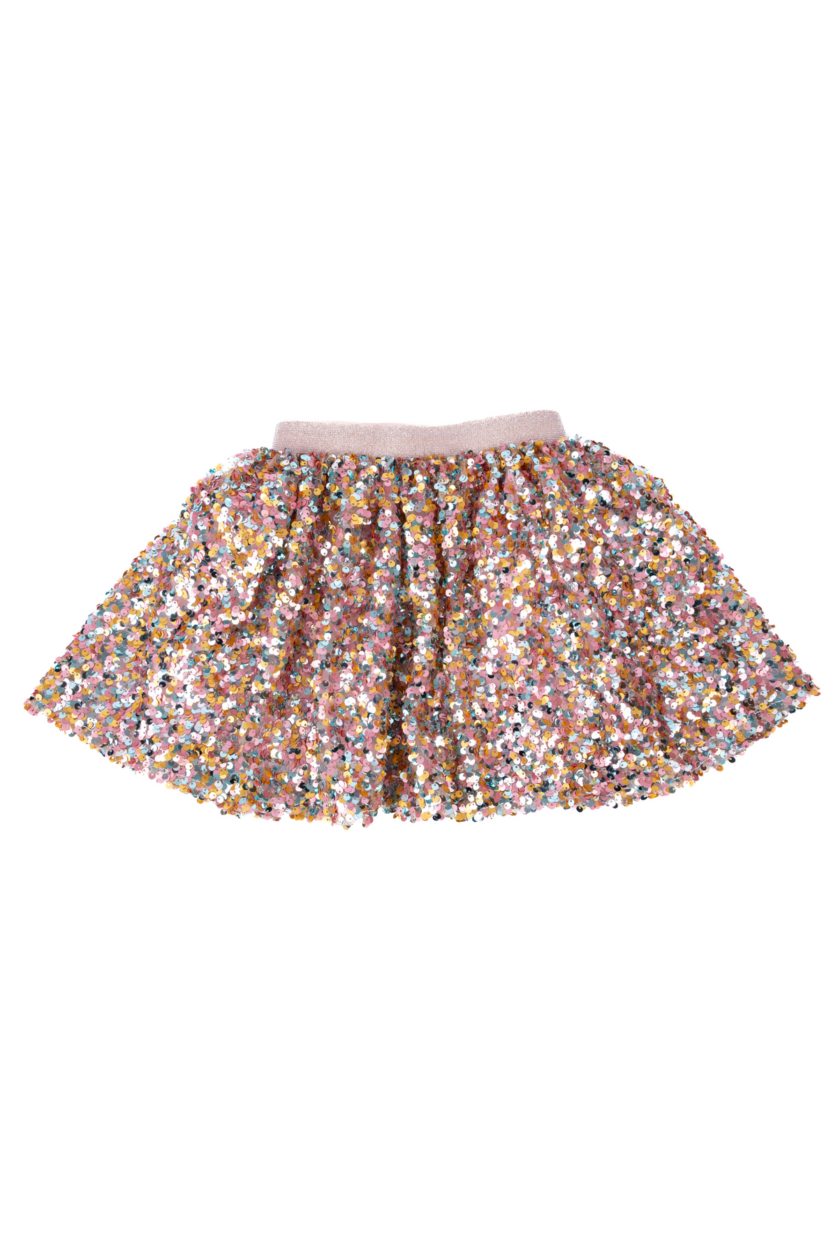 A Star is Born Sequins Skirt (4-6 yrs)