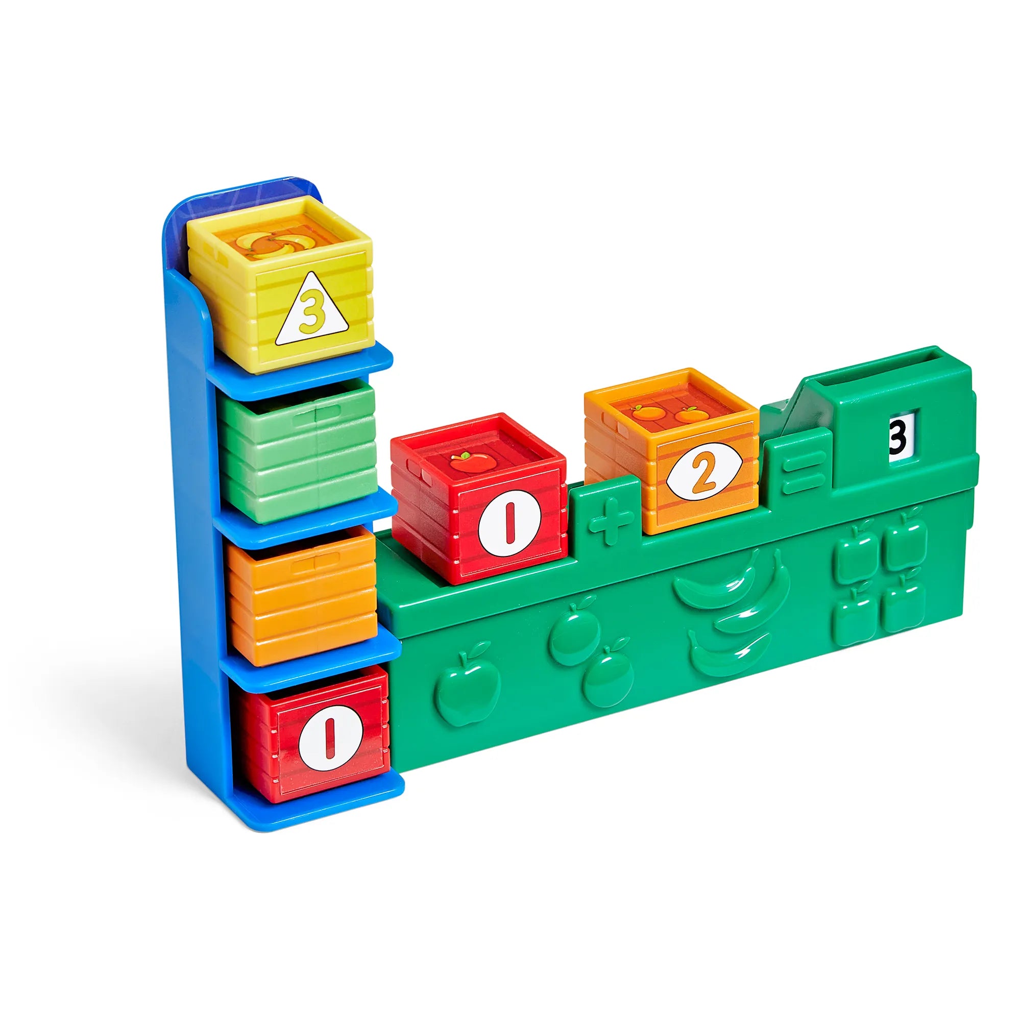 Numberblocks Add It Up Mini Market