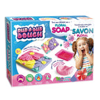 Floral Soap DIY Activity Kit for Kids