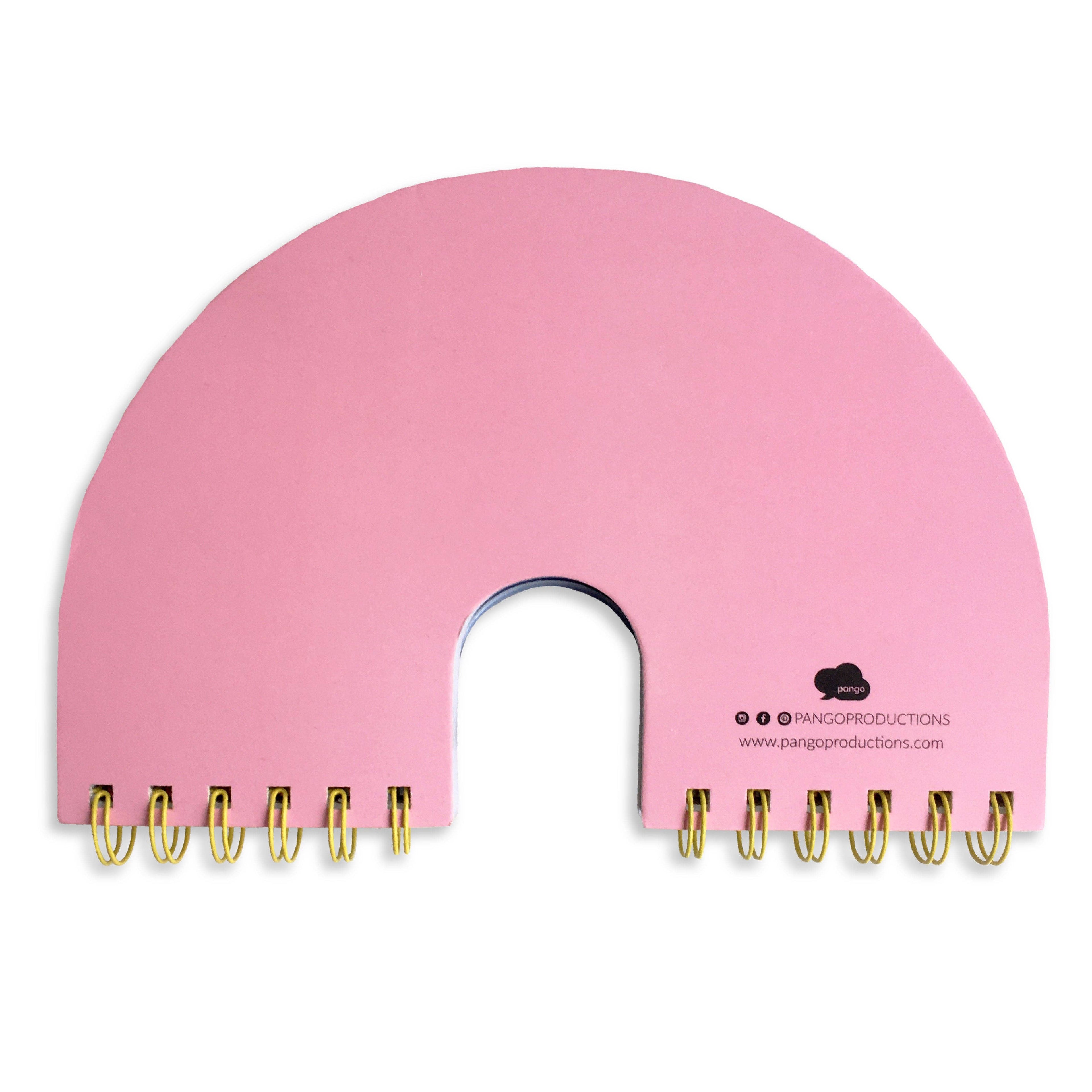 Pango | Rainbow A5 Notebook