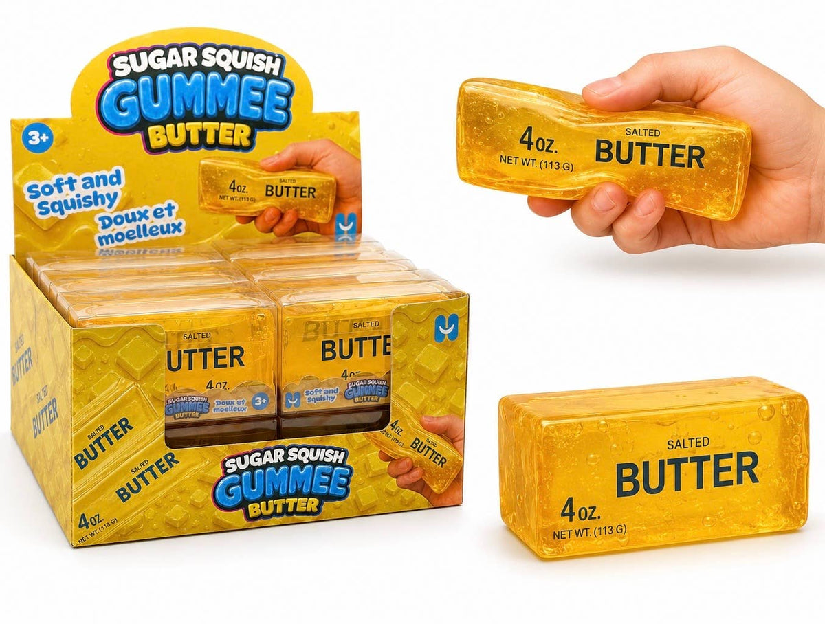 Sugar Squish Gummee Butter