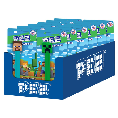 Pez - Minecraft