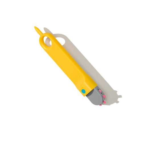 Makedo Fold-Roller | Perforate Lines to Sculpt Cardboard
