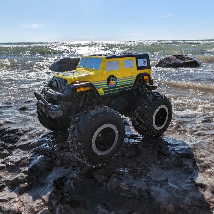 LiteHawk Duck - Amphib Truck