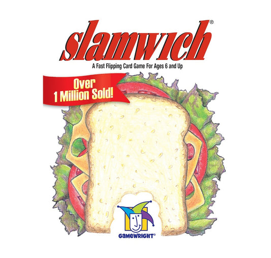 Slamwich Card Game