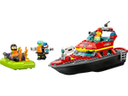 Fire Rescue Boat