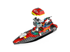 Fire Rescue Boat