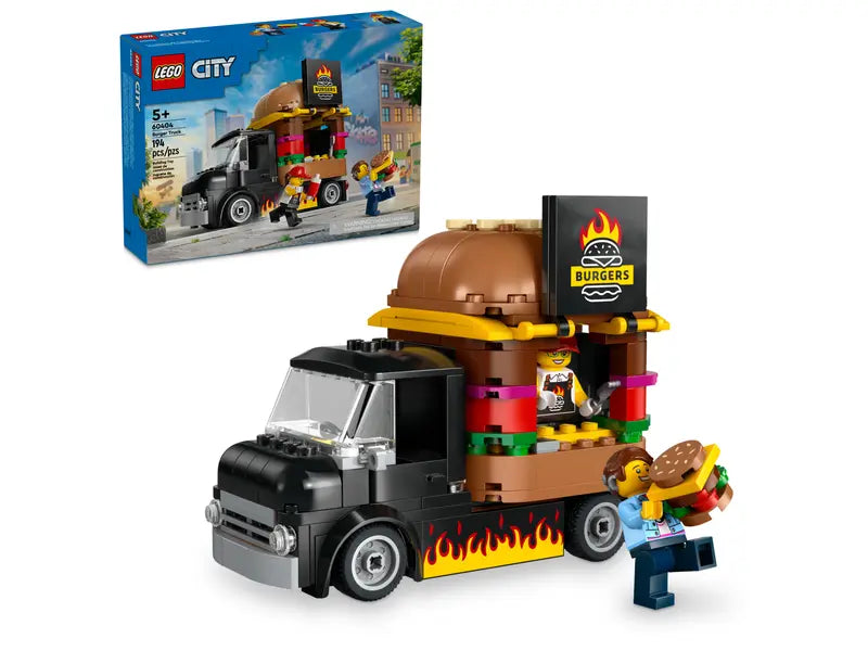 City Burger Truck