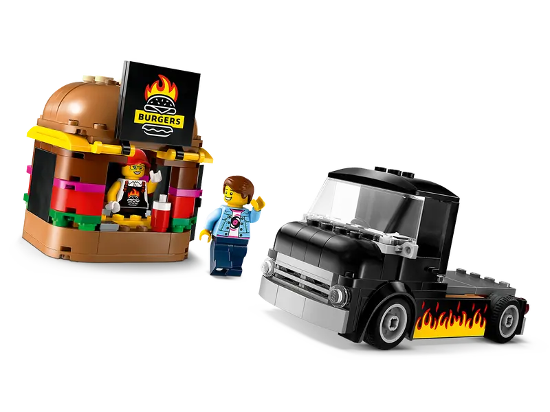 City Burger Truck