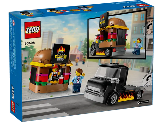 City Burger Truck