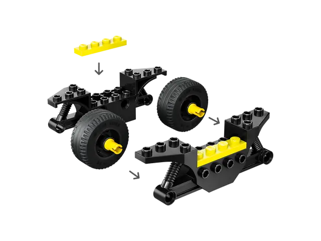 Fire Rescue Motorcycle