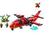 Fire Rescue Plane