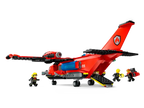 Fire Rescue Plane