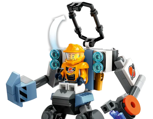 Space Construction Mech