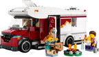 Holiday Adventure Camper Van
