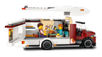 Holiday Adventure Camper Van