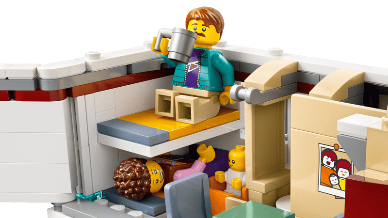 Holiday Adventure Camper Van