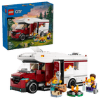 Holiday Adventure Camper Van