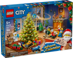 LEGO® City Advent Calendar 2025