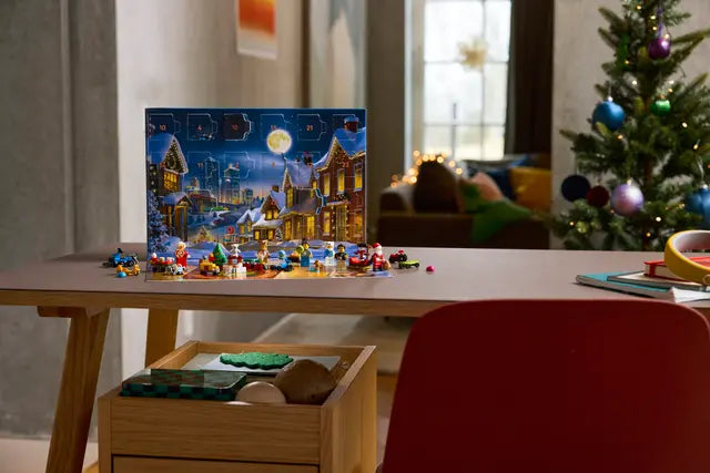 LEGO® City Advent Calendar 2025