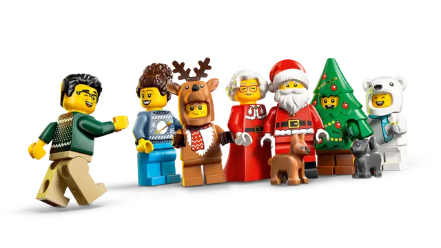 LEGO® City Advent Calendar 2025