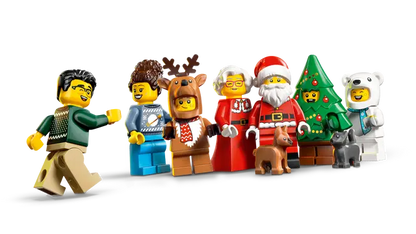LEGO® City Advent Calendar 2025