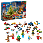 LEGO® City Advent Calendar 2025