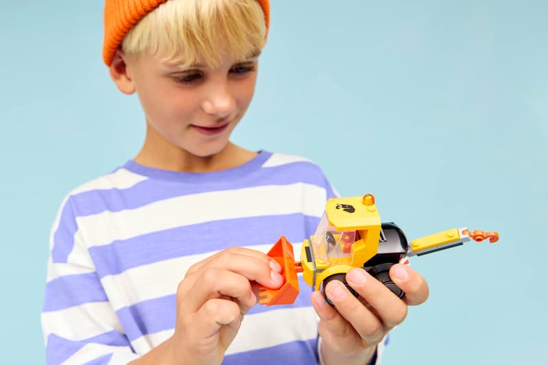 Lego: Rides – Construction Loader