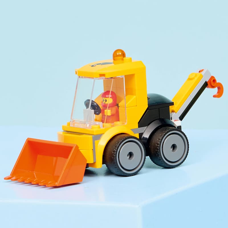 Lego: Rides – Construction Loader