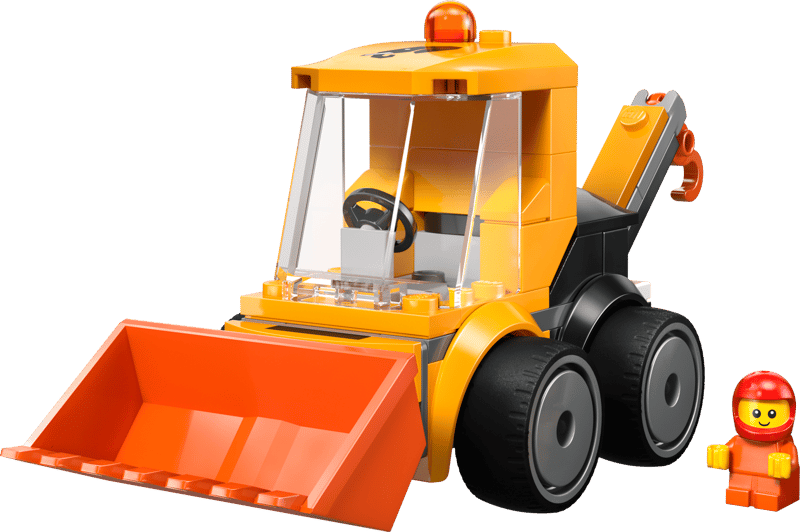 Lego: Rides – Construction Loader