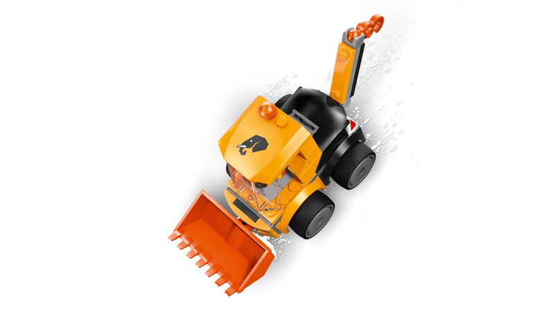 Lego: Rides – Construction Loader