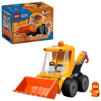 Lego: Rides – Construction Loader