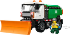 Lego: Snowplow