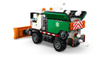 Lego: Snowplow