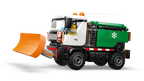 Lego: Snowplow