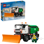 Lego: Snowplow