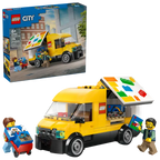 The LEGO® Van