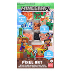 Minecraft - Pixel Art