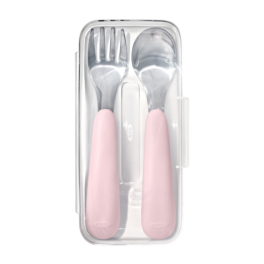 On-The-Go Fork and Spoon