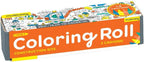 Construction Site Mini Coloring Roll