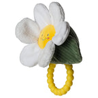 Sweet Soothie - Teether Rattle - Daisy 5"