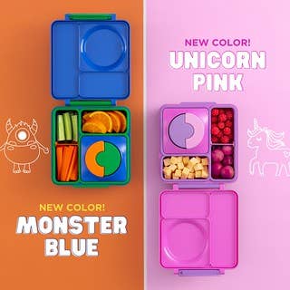 OmieBox: NEW Monster Blue & Unicorn Pink