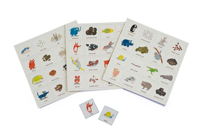 Poop Bingo