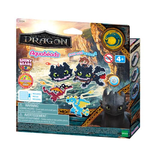 Dragons Keychain Craft Kit