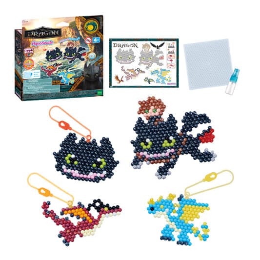 Dragons Keychain Craft Kit