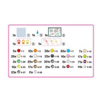 Dragons Keychain Craft Kit