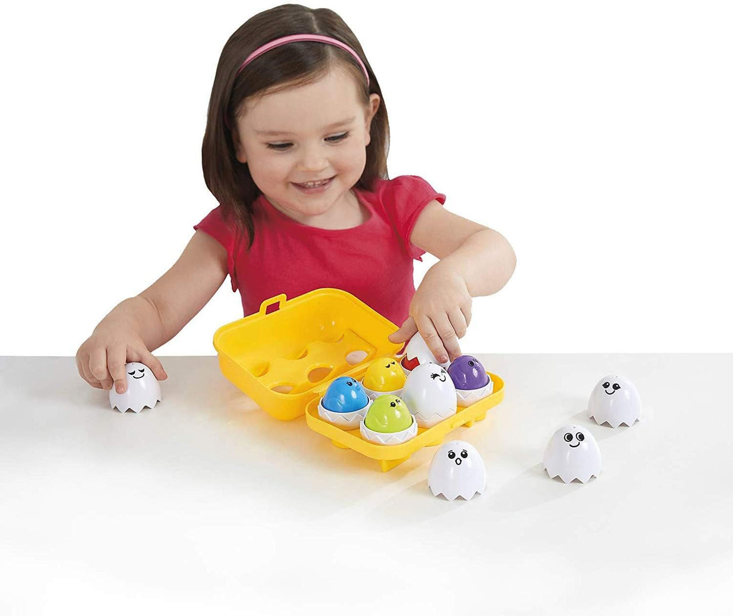 Peek 'n Peep Eggs